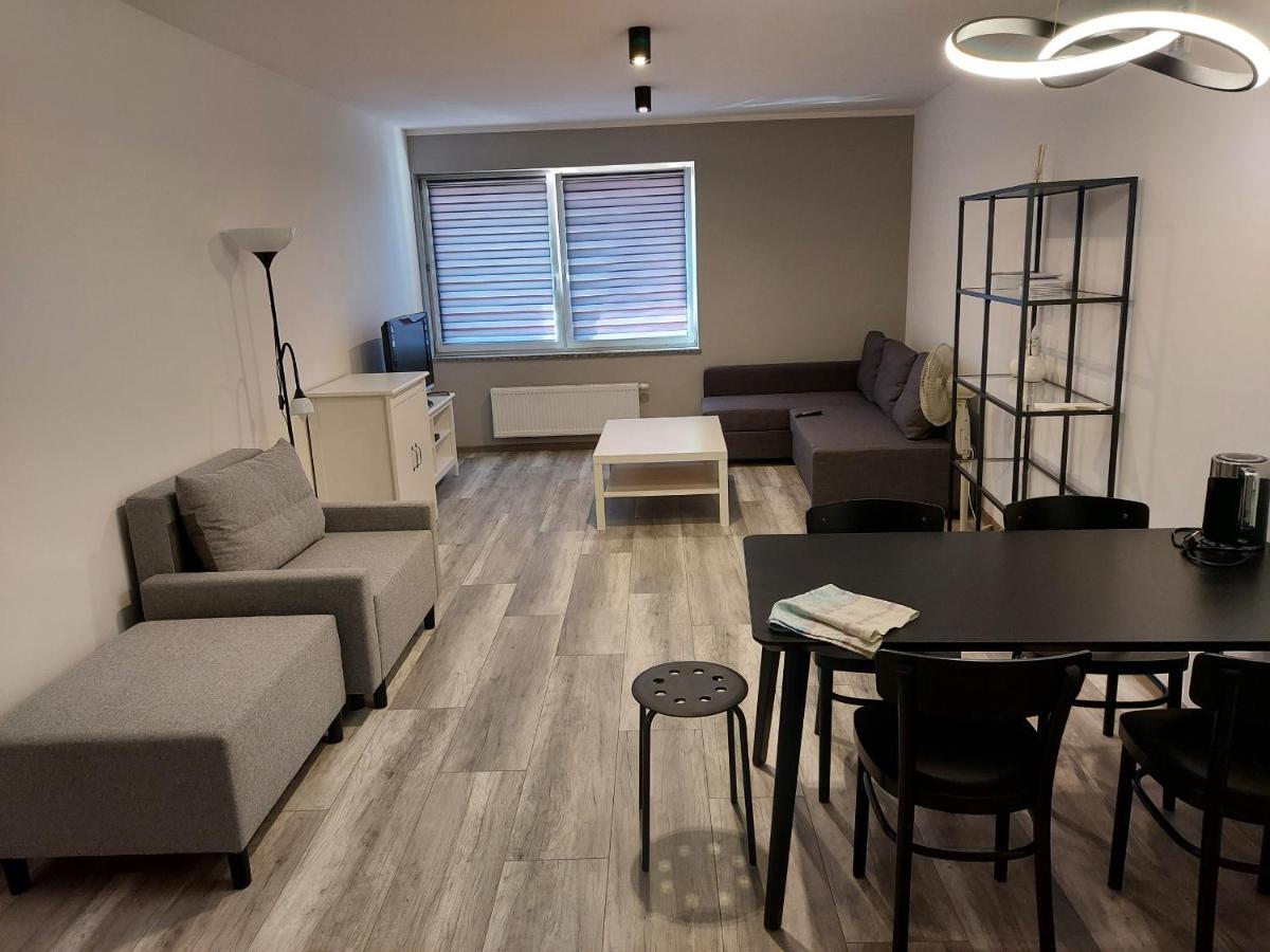 גיז'יצקו Uroczy Apartament W Scislym Centrum Gizycka מראה חיצוני תמונה
