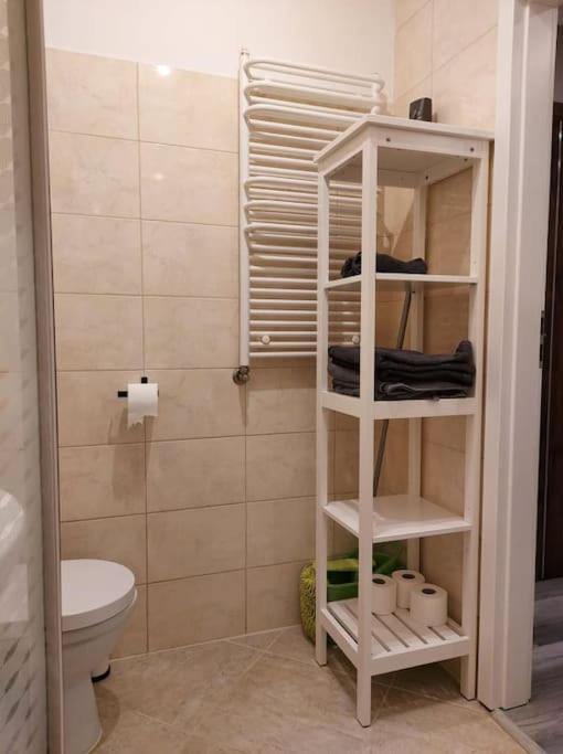 גיז'יצקו Uroczy Apartament W Scislym Centrum Gizycka מראה חיצוני תמונה