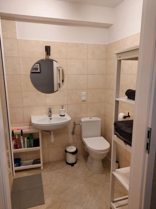 גיז'יצקו Uroczy Apartament W Scislym Centrum Gizycka מראה חיצוני תמונה