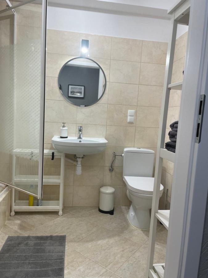 גיז'יצקו Uroczy Apartament W Scislym Centrum Gizycka מראה חיצוני תמונה