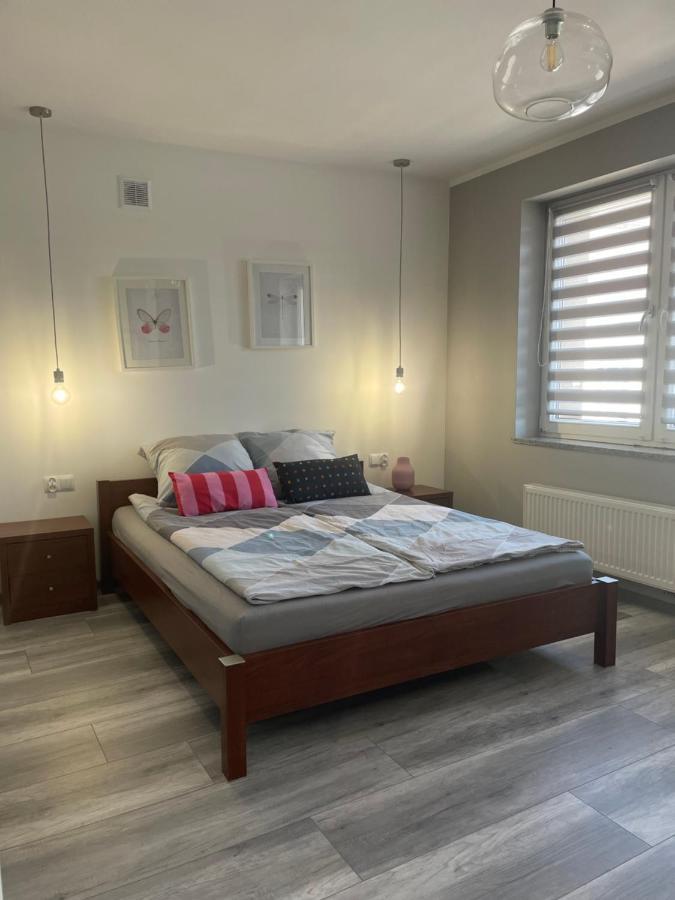 גיז'יצקו Uroczy Apartament W Scislym Centrum Gizycka מראה חיצוני תמונה